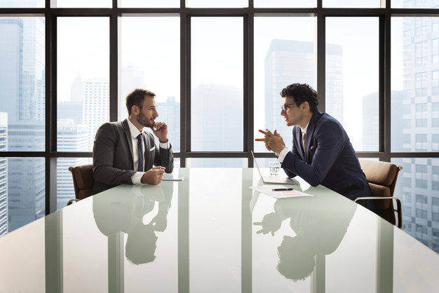 Business Corporate Colleagues Co-workers Job Concept